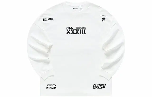 FILA FUSION BASKETBALL T