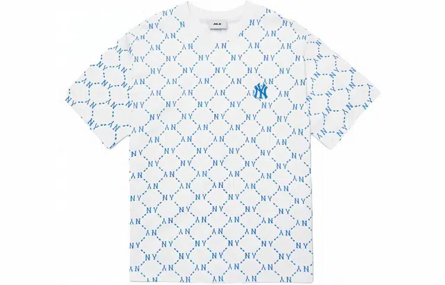 MLB Yankees Print T-Shirt