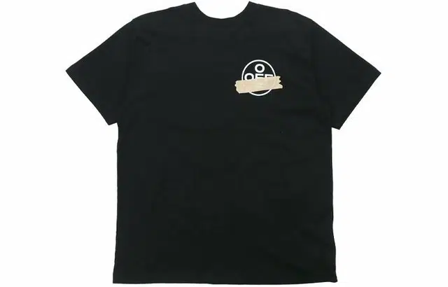 OFF-WHITE SS20 T