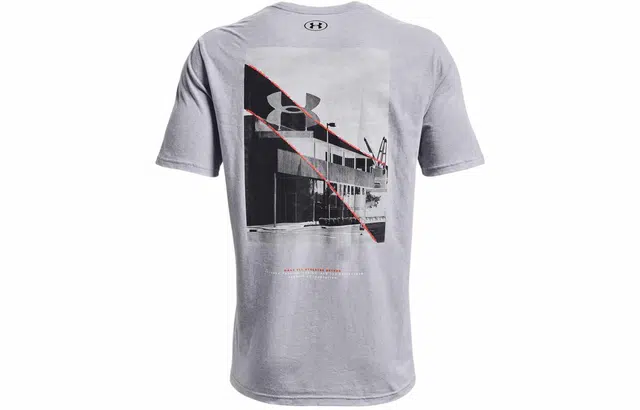 Under Armour logo T