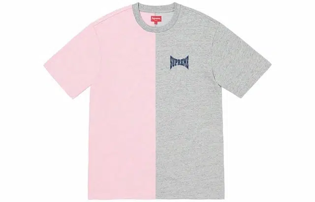 Supreme FW19 Week 9 Split SS Top T