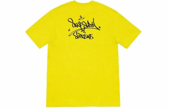 Supreme FW19 Week 17 Bridge Tee T