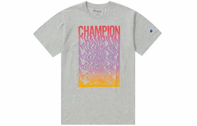 Champion SS22 US Athletics LogoT