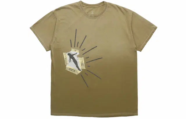 Travis Scott Cactus Jack Astro World T