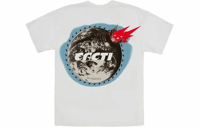 Travis Scott Cactus Jack CACTI T