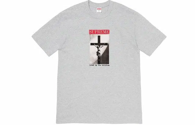 Supreme SS20 Week 1 Loved By The Children Tee T