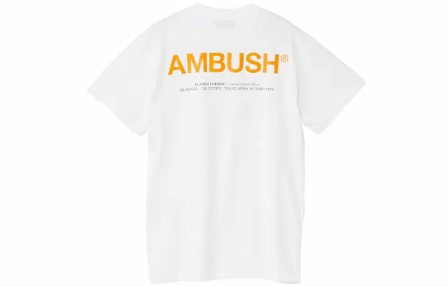 AMBUSH LogoT