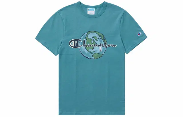 Champion SS22 US Life LogoT
