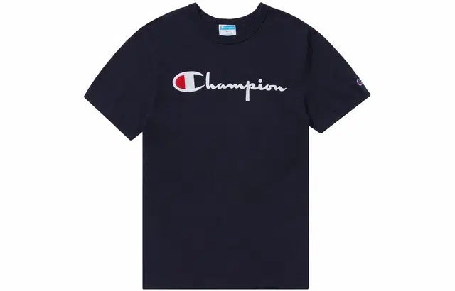 Champion SS22 US Life LogoT