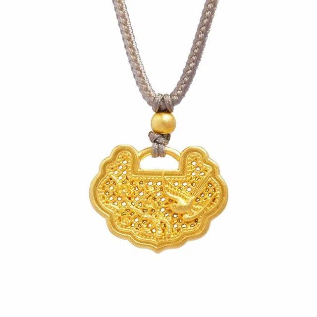 CHOW TAI KING s925