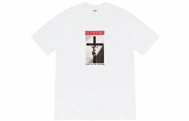 Supreme SS20 Week 1 Loved By The Children Tee T