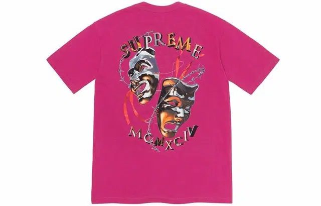 Supreme Laugh Now Tee
