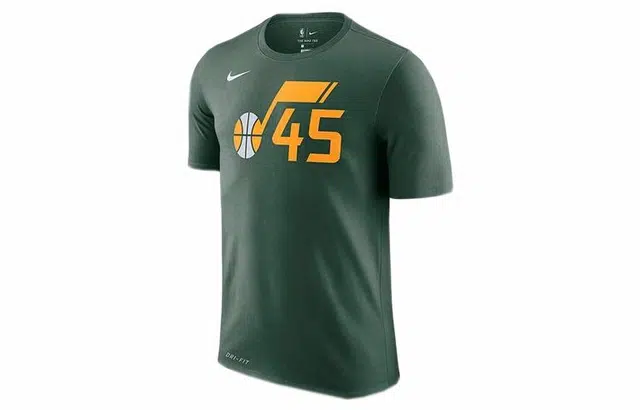 Nike NBA Mitchell 45 T-Shirt Green