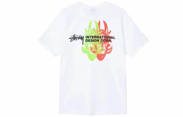 Stussy Double Mask Tee T