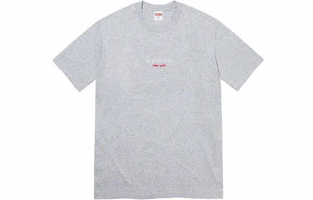 Supreme Classic Logo Tee