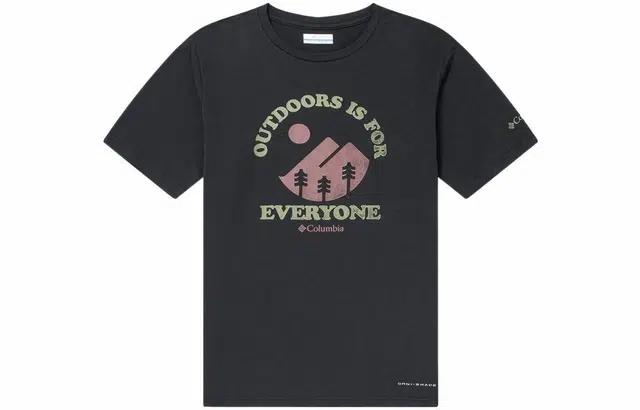 Columbia T