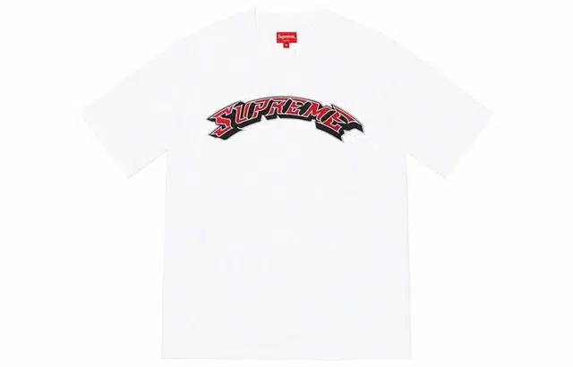 Supreme Appliqué Arc S/S Top