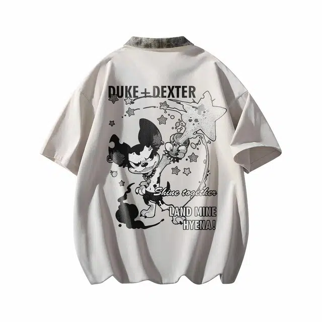 DUKE+DEXTER POLO
