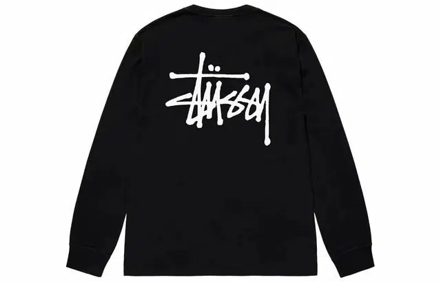 Stussy Basic Stussy LS Tee