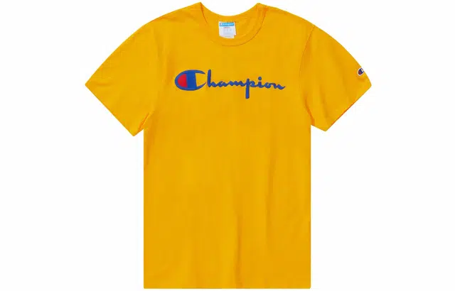 Champion SS22 US Life LogoT