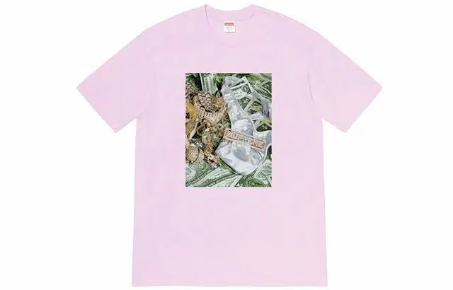 Supreme SS20 Week 1 Bling Tee T