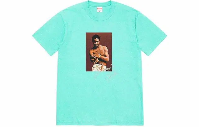 Supreme Al Green Tee