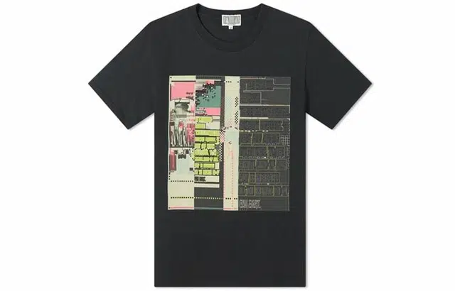 Cav Empt Endless Uni Tee T