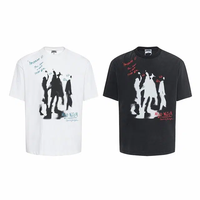 MAD WITCH T