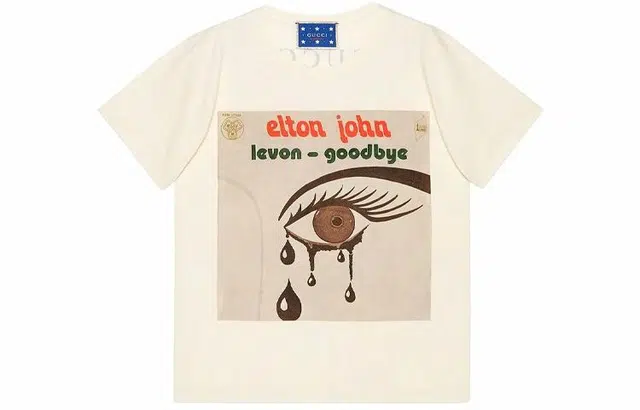 GUCCI x Elton John T
