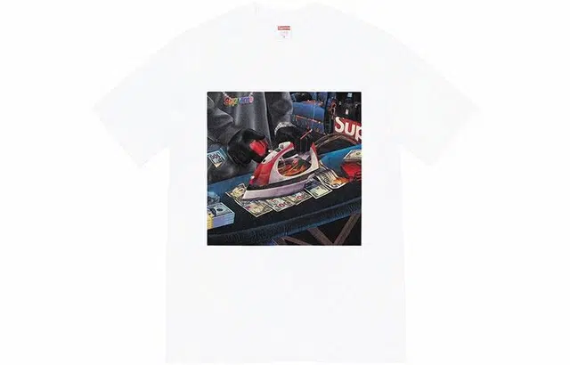 Supreme Gas Tee