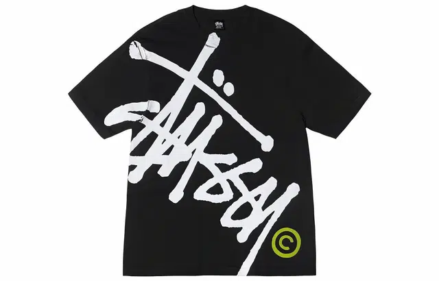 Stussy SS23 Logo T-Shirt
