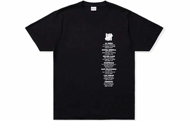 UNDEFEATED T