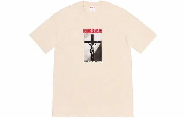 Supreme SS20 Week 1 Loved By The Children Tee T