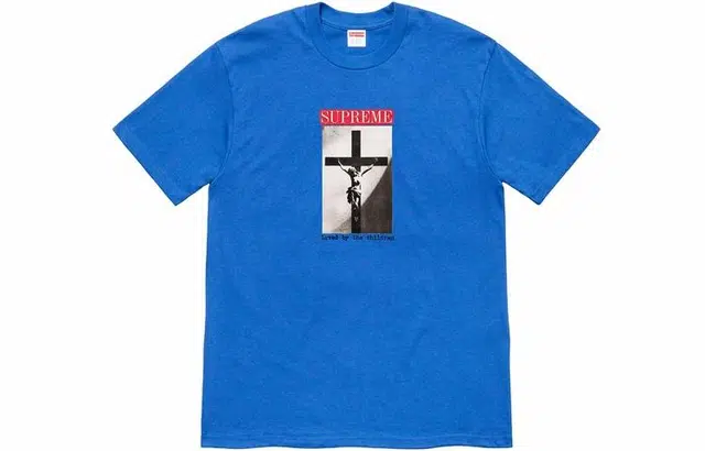 Supreme SS20 Week 1 Loved By The Children Tee T