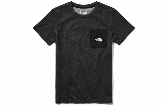 The North Face SS20 Black Tee