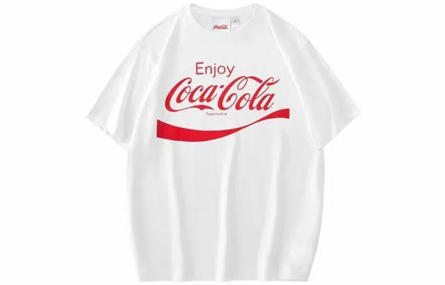 Coca-Cola Classic Logo T-Shirt