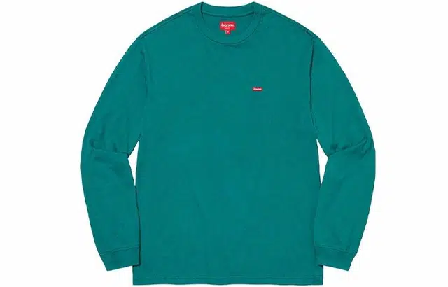 Supreme Small Box L/S Tee