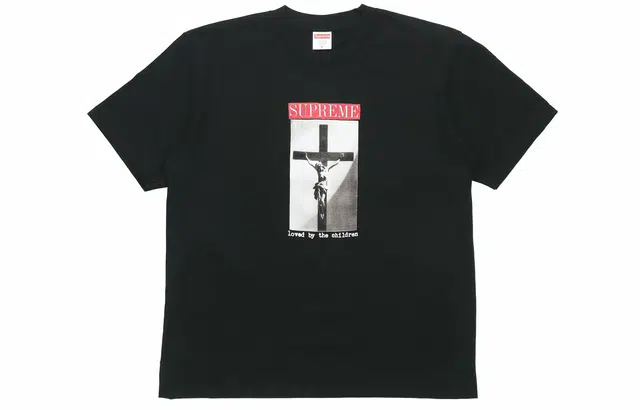 Supreme SS20 Week 1 Loved By The Children Tee T
