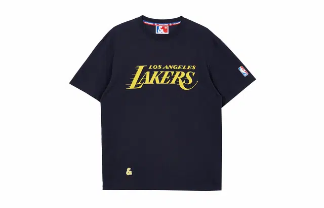 JACKJONES x NBA Lakers T-Shirt
