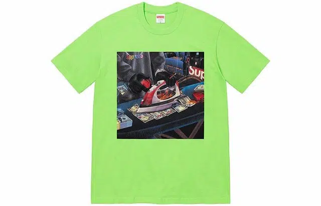 Supreme Gas Tee