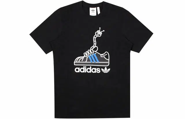 adidas originals Worm Tee T