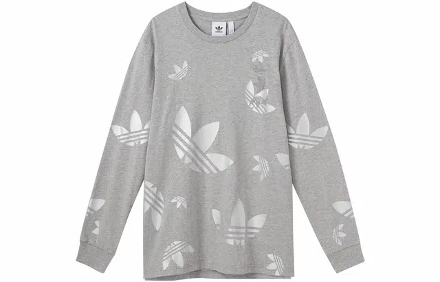 adidas originals RefMet Ls Tee LogoT