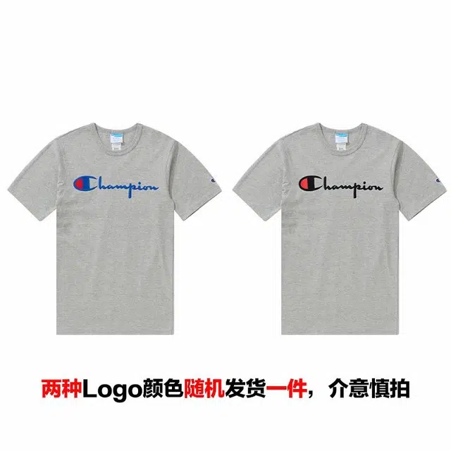 Champion SS22 US Life LogoT