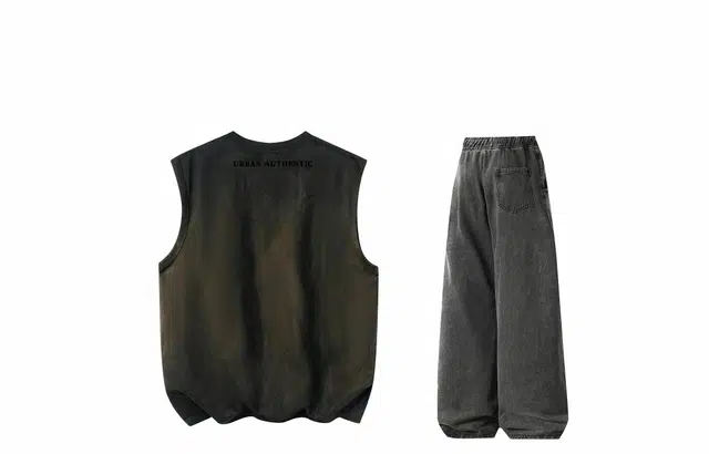 URBAN AUTHENTIC
