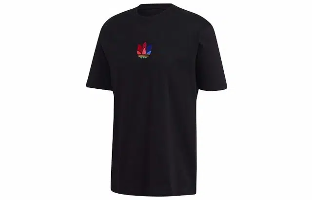 adidas originals 3d Trefoil Tee LogoT