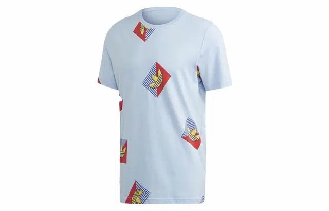 adidas originals Aop Diag Tee T