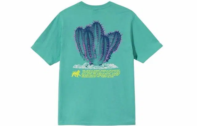 Stussy Desert Bloom Tee