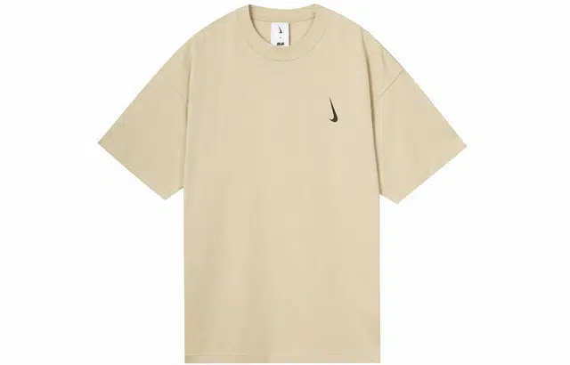 Nike x Billie Eilish SS22 Brown Tee