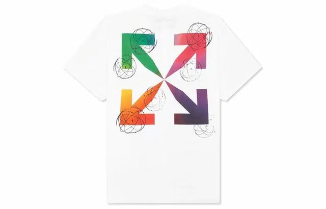 OFF-WHITE SS20 Futura Atoms T
