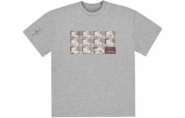 Travis Scott Cactus Jack x McDonald T